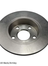 Beck/Arnley Disc Brake Rotor 083-3622                                     - 083-3622 - Image 3