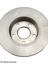 Beck/Arnley Disc Brake Rotor 083-3622                                     - 083-3622 - Image 4