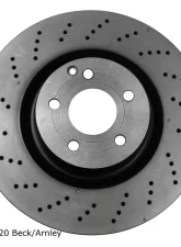 Beck/Arnley Disc Brake Rotor 083-3623                                     - 083-3623 - Image 2
