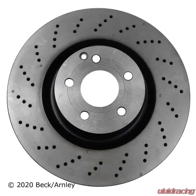 Beck/Arnley Disc Brake Rotor 083-3623 - 083-3623