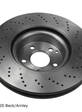 Beck/Arnley Disc Brake Rotor 083-3623                                     - 083-3623 - Image 3