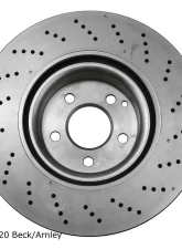 Beck/Arnley Disc Brake Rotor 083-3623                                     - 083-3623 - Image 4