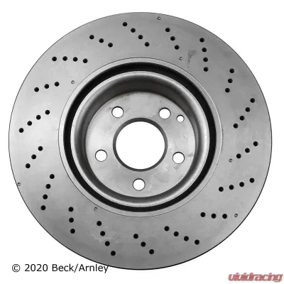 Beck/Arnley Disc Brake Rotor 083-3623 - 083-3623