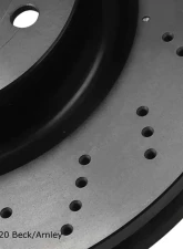 Beck/Arnley Disc Brake Rotor 083-3623                                     - 083-3623 - Image 5