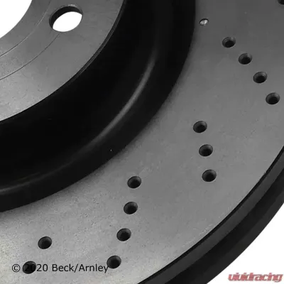 Beck/Arnley Disc Brake Rotor 083-3623 - 083-3623