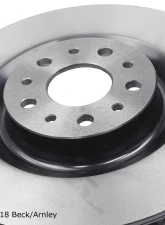 Beck/Arnley Disc Brake Rotor 083-3624                                     - 083-3624 - Image 2