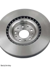 Beck/Arnley Disc Brake Rotor 083-3624                                     - 083-3624 - Image 3