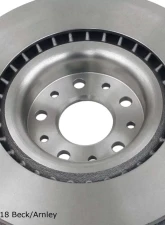 Beck/Arnley Disc Brake Rotor 083-3624                                     - 083-3624 - Image 4