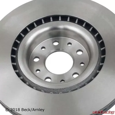 Beck/Arnley Disc Brake Rotor 083-3624 - 083-3624