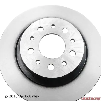 Beck/Arnley Disc Brake Rotor 083-3625 - 083-3625
