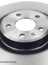 Beck/Arnley Disc Brake Rotor 083-3626                                     - 083-3626 - Image 2