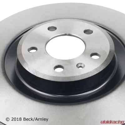 Beck/Arnley Disc Brake Rotor 083-3626 - 083-3626