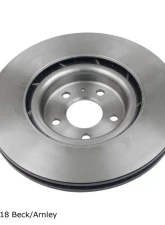 Beck/Arnley Disc Brake Rotor 083-3626                                     - 083-3626 - Image 3