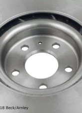 Beck/Arnley Disc Brake Rotor 083-3626                                     - 083-3626 - Image 4