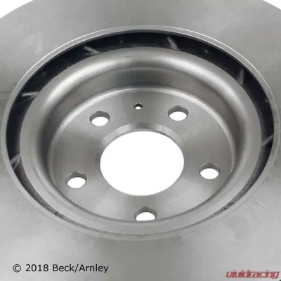 Beck/Arnley Disc Brake Rotor 083-3626 - 083-3626