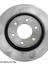 Beck/Arnley Disc Brake Rotor 083-3627                                     - 083-3627 - Image 2