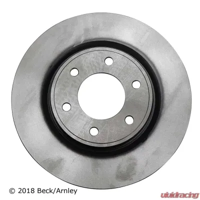 Beck/Arnley Disc Brake Rotor 083-3627 - 083-3627