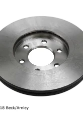 Beck/Arnley Disc Brake Rotor 083-3627                                     - 083-3627 - Image 3