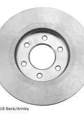 Beck/Arnley Disc Brake Rotor 083-3627                                     - 083-3627 - Image 4