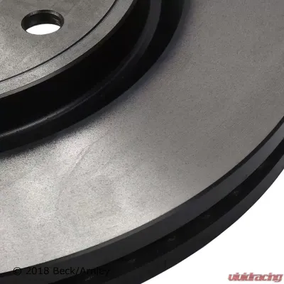 Beck/Arnley Disc Brake Rotor 083-3627 - 083-3627