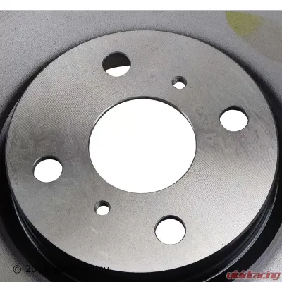 Beck/Arnley Disc Brake Rotor 083-3628 - 083-3628