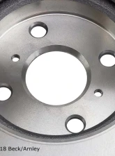 Beck/Arnley Disc Brake Rotor 083-3628                                     - 083-3628 - Image 4