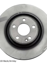 Beck/Arnley Disc Brake Rotor 083-3630                                     - 083-3630 - Image 2