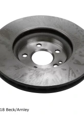 Beck/Arnley Disc Brake Rotor 083-3630                                     - 083-3630 - Image 3