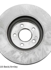 Beck/Arnley Disc Brake Rotor 083-3630                                     - 083-3630 - Image 4