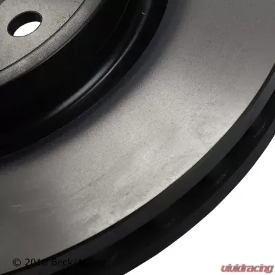Beck/Arnley Disc Brake Rotor 083-3630 - 083-3630