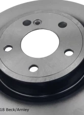Beck/Arnley Disc Brake Rotor 083-3632                                     - 083-3632 - Image 2