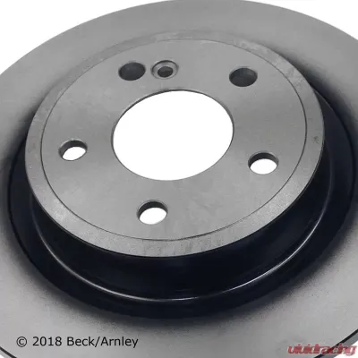 Beck/Arnley Disc Brake Rotor 083-3632 - 083-3632
