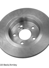 Beck/Arnley Disc Brake Rotor 083-3632                                     - 083-3632 - Image 3