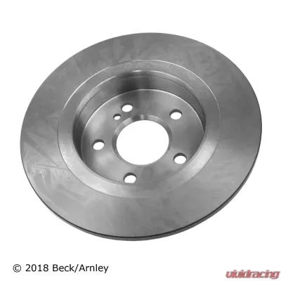 Beck/Arnley Disc Brake Rotor 083-3632 - 083-3632