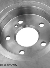 Beck/Arnley Disc Brake Rotor 083-3632                                     - 083-3632 - Image 4