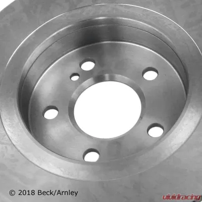 Beck/Arnley Disc Brake Rotor 083-3632 - 083-3632