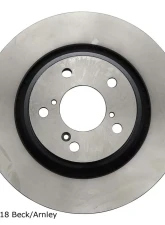Beck/Arnley Disc Brake Rotor 083-3635                                     - 083-3635 - Image 2
