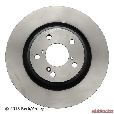 Beck/Arnley Disc Brake Rotor 083-3635 - 083-3635