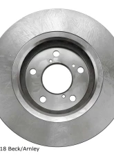 Beck/Arnley Disc Brake Rotor 083-3635                                     - 083-3635 - Image 4