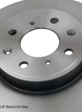 Beck/Arnley Disc Brake Rotor 083-3636                                     - 083-3636 - Image 2