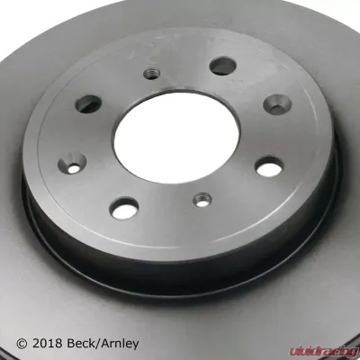 Beck/Arnley Disc Brake Rotor 083-3636 - 083-3636