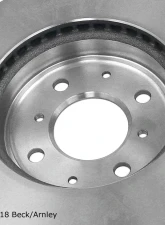 Beck/Arnley Disc Brake Rotor 083-3636                                     - 083-3636 - Image 4