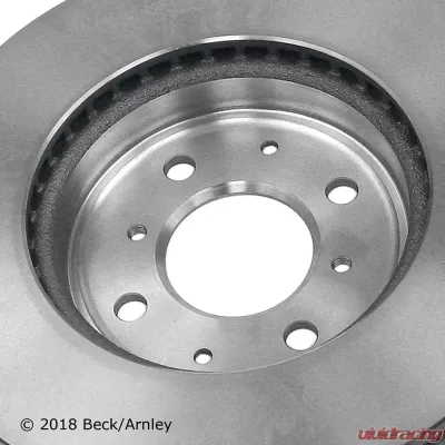 Beck/Arnley Disc Brake Rotor 083-3636 - 083-3636