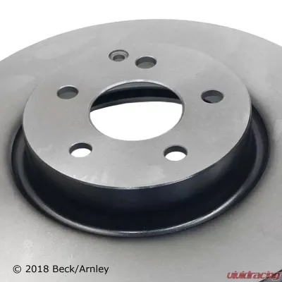 Beck/Arnley Disc Brake Rotor 083-3638 - 083-3638