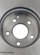 Beck/Arnley Disc Brake Rotor 083-3638                                     - 083-3638 - Image 4