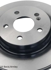Beck/Arnley Disc Brake Rotor 083-3639                                     - 083-3639 - Image 2