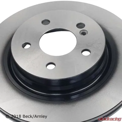 Beck/Arnley Disc Brake Rotor 083-3639 - 083-3639
