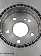 Beck/Arnley Disc Brake Rotor 083-3639                                     - 083-3639 - Image 4