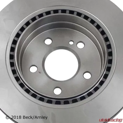 Beck/Arnley Disc Brake Rotor 083-3639 - 083-3639