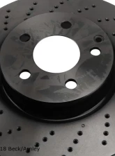 Beck/Arnley Disc Brake Rotor 083-3640                                     - 083-3640 - Image 2